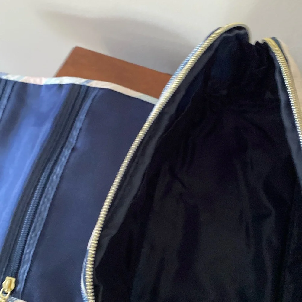 Sophia Joy Cosmetics Case with Handle. NWT - Picture 8 of 12